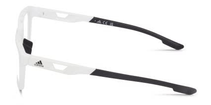 Adidas SP5087-H White glasses - White - Side View
