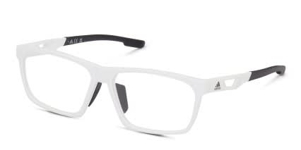 Adidas SP5087-H White glasses - White - Angle View
