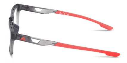 Adidas SP5089-H Gray glasses - Gray - Side View
