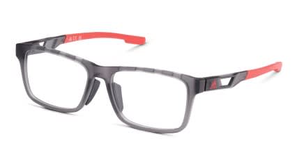 Adidas SP5089-H Gray glasses - Gray - Angle View