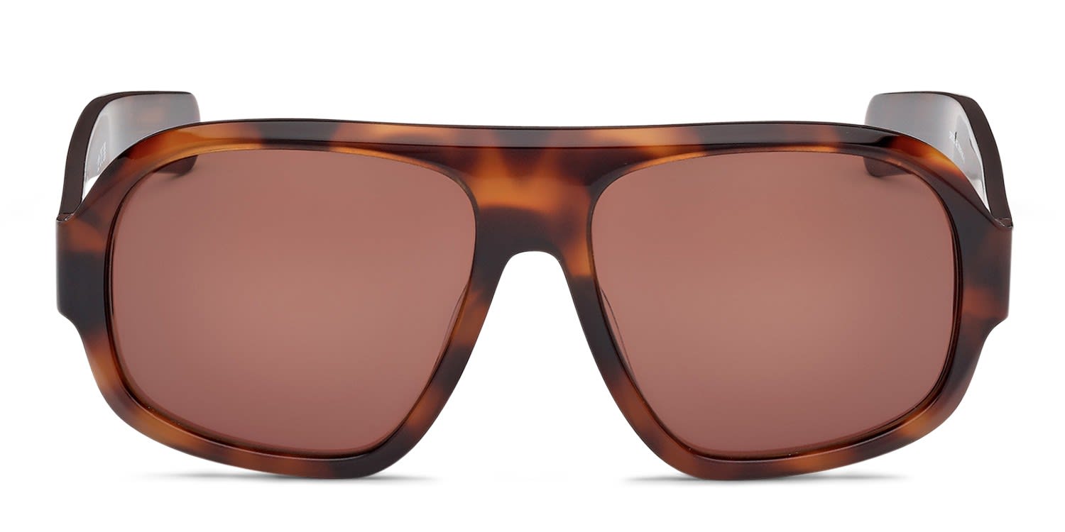 Adidas OR0125 Tortoise glasses - Tortoise - Frontal View