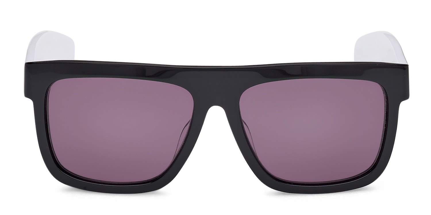 Oakley OO9102 Holbrook Gray/Purple Sunglasses