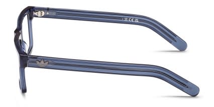 Adidas OR5107 Blue glasses - Blue - Side View