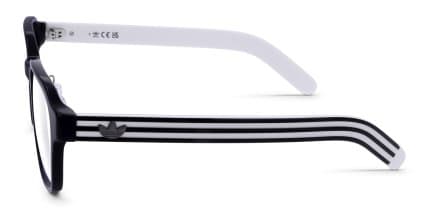 Adidas OR5110-D Shiny Black glasses - Shiny Black - Side View