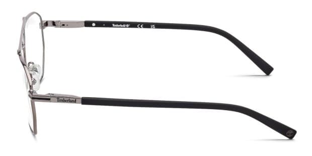 Timberland TB50049 Gunmetal Prescription Eyeglasses