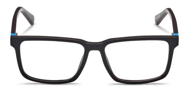 ティンバーランド　50061 Timberland TB50061 Kids Matte Black Prescription Eyeglasses