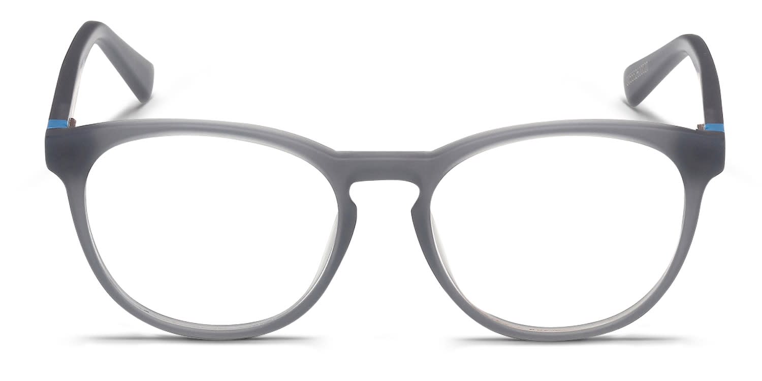 Timberland TB50062 Kids Gray glasses - Gray - Frontal View
