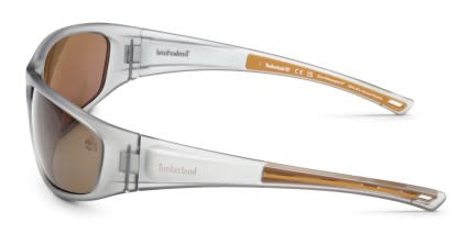 Timberland TB00033 Gray glasses - Gray - Side View
