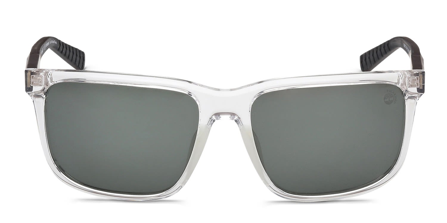 Timberland TB00037 Clear glasses - Clear - Frontal View
