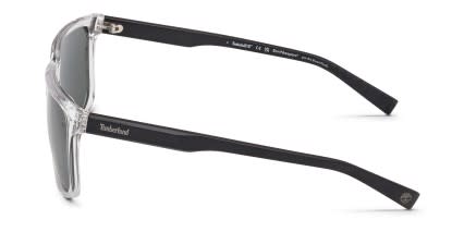 Timberland TB00037 Clear glasses - Clear - Side View