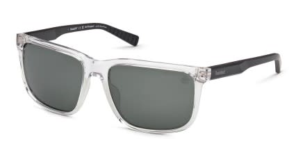 Timberland TB00037 Clear glasses - Clear - Angle View