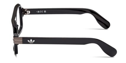 Adidas OR5114 Shiny Black glasses - Shiny Black - Side View
