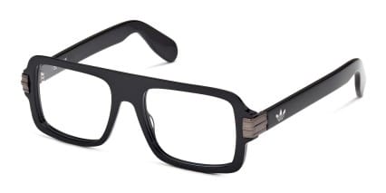 Adidas OR5114 Shiny Black glasses - Shiny Black - Angle View