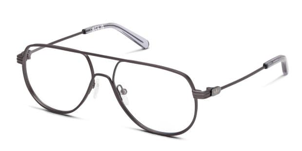 Adidas OR5117 Gunmetal Prescription Eyeglasses