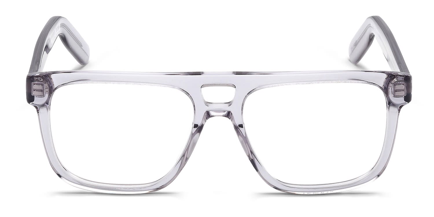 Adidas OR5118 Gray glasses - Gray - Frontal View