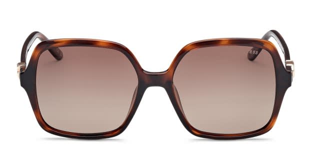 Guess GU00190 Tortoise Prescription Sunglasses display picture 3