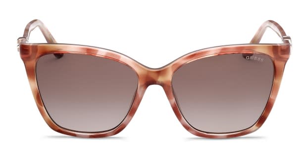 GUESS Women\'s Tortoise Cat-Eye Sunglasses - Havana Pink Guess Women main image 4
