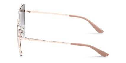 Guess GU00192 Gold glasses - Gold - Side View
