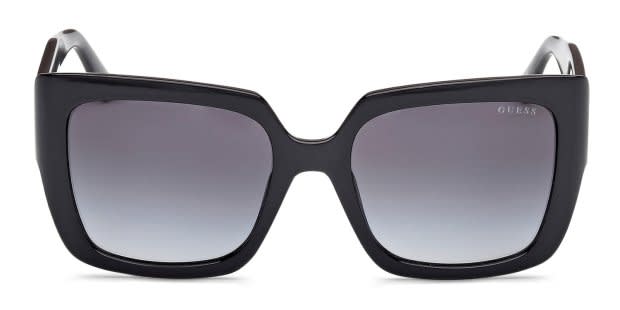 Guess GU00200 Shiny Black Prescription Sunglasses display picture 2