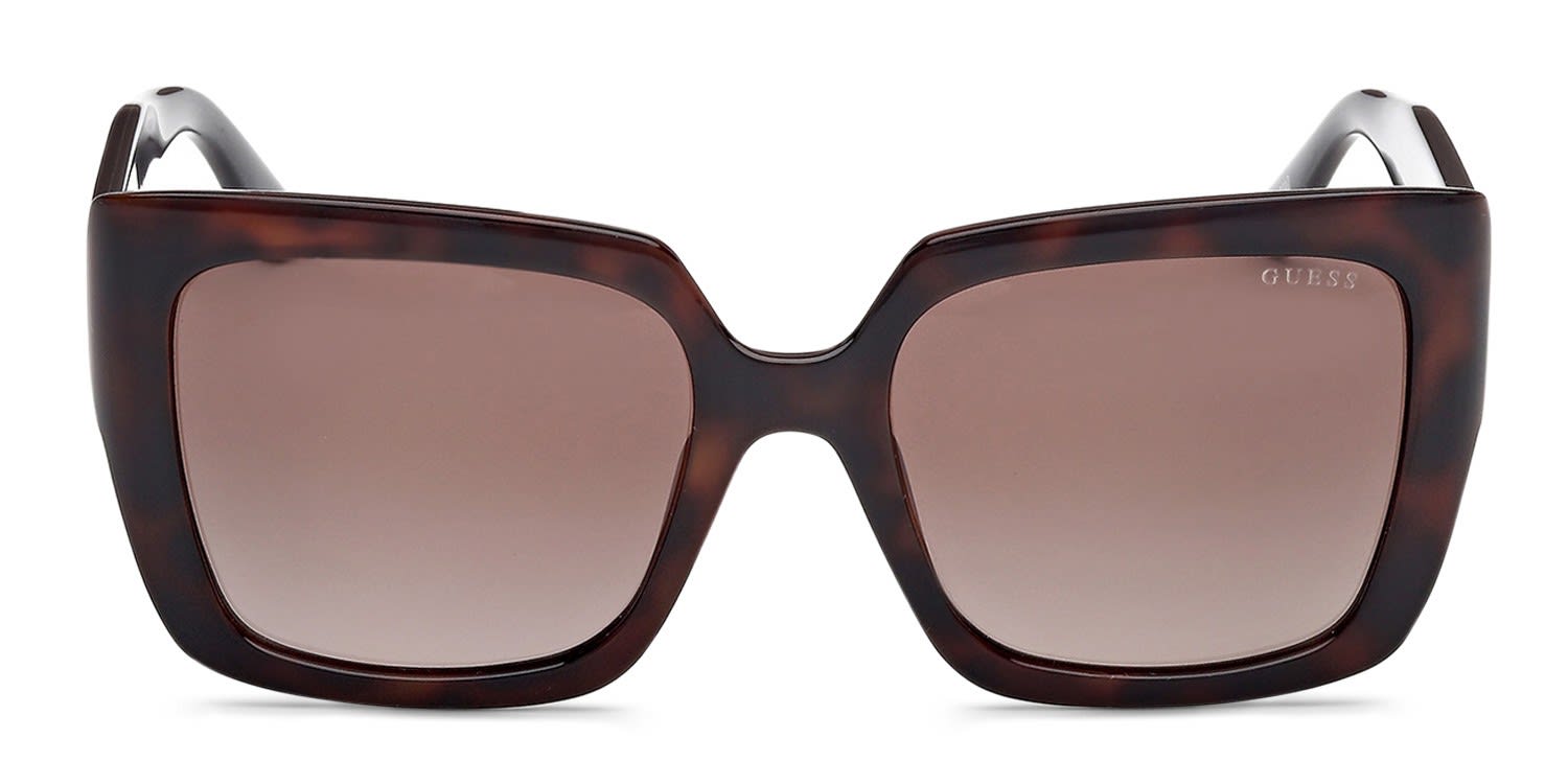 Guess GU00200 Tortoise glasses - Tortoise - Frontal View