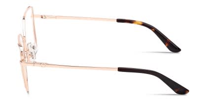 Guess GU50223 Rose Gold glasses - Rose Gold - Side View