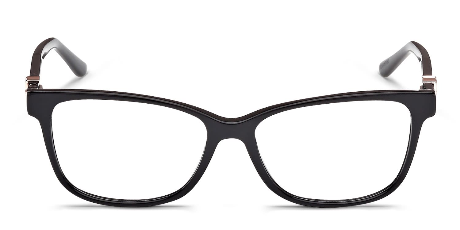 Vogue VO5378 black frame