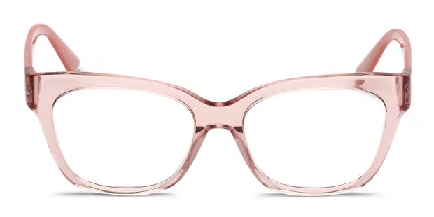 NWT Guess GU50248-033-60 Pink Gold 60mm Eyeglasses Kits.com -- Guess GU2888-D main image 3