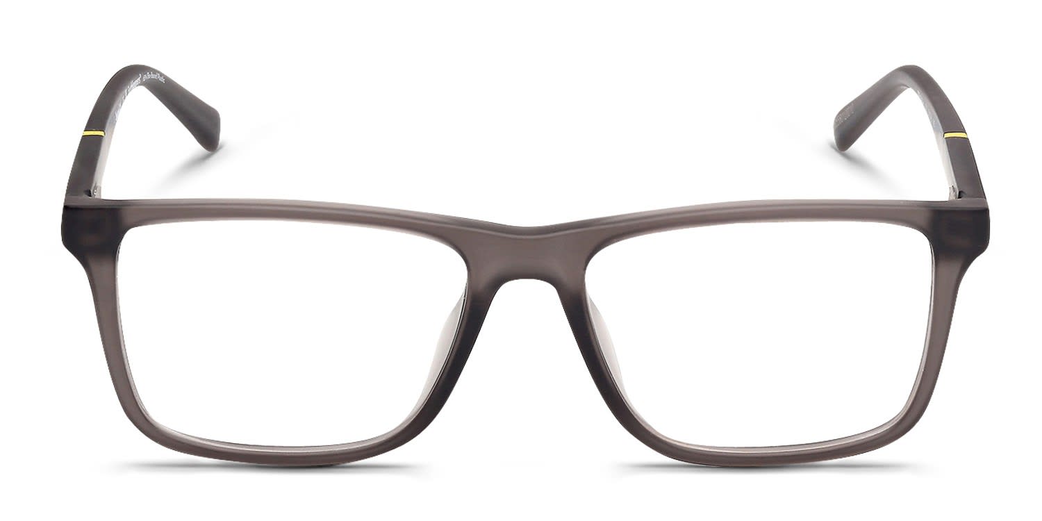 Timberland TB1840-H Gray glasses - Gray - Frontal View