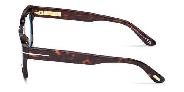 Tom Ford TF6036-B Brown, Tortoise Prescription Eyeglasses