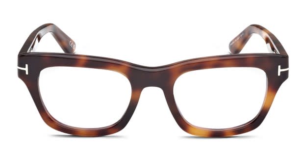 Tom Ford TF6036-B Tortoise Prescription Eyeglasses display picture 1