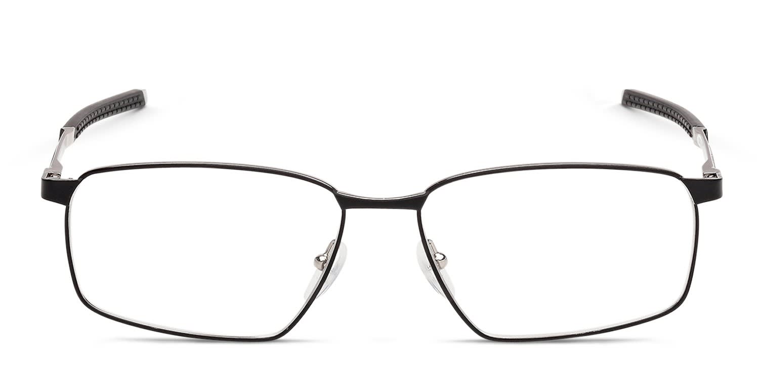 Adidas SP5095 Matte Black Prescription Eyeglasses