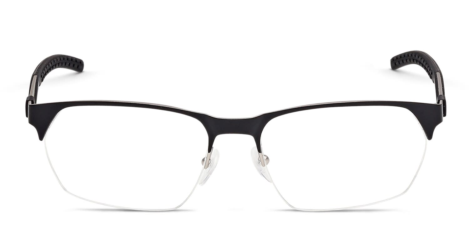 Adidas SP5097 Matte Black glasses - Matte Black - Frontal View