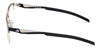 Adidas SP5097 Matte Black glasses - Matte Black - Side View