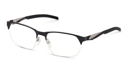 Adidas SP5097 Matte Black glasses - Matte Black - Angle View