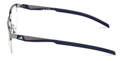 Adidas SP5097 Gunmetal glasses - Gunmetal - Side View