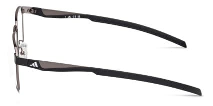 Adidas SP5098 Matte Black glasses - Matte Black - Side View