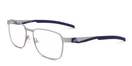 Adidas SP5098 Silver glasses - Silver - Angle View