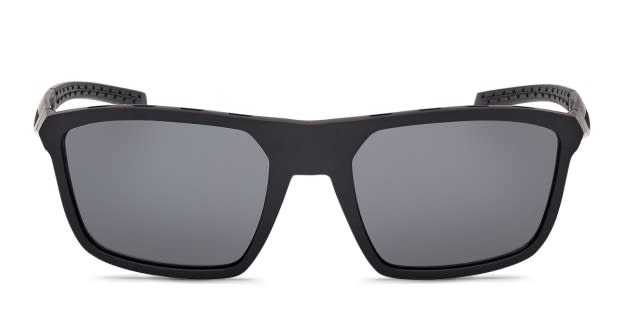 Adidas SP0111 Matte Black Prescription Sunglasses