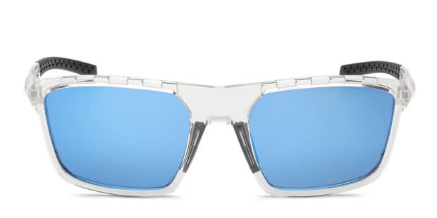 Adidas SP0111 Clear Prescription Sunglasses