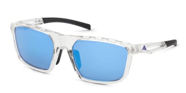 Adidas SP0111 Clear Prescription Sunglasses