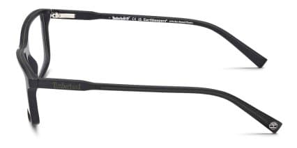Timberland TB50065 Matte Black glasses - Matte Black - Side View