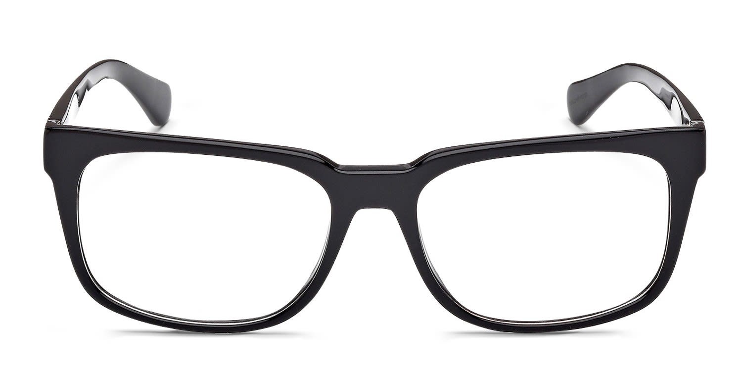 Oakley OX8156 Holbrook RX Black Eyeglasses | Includes FREE