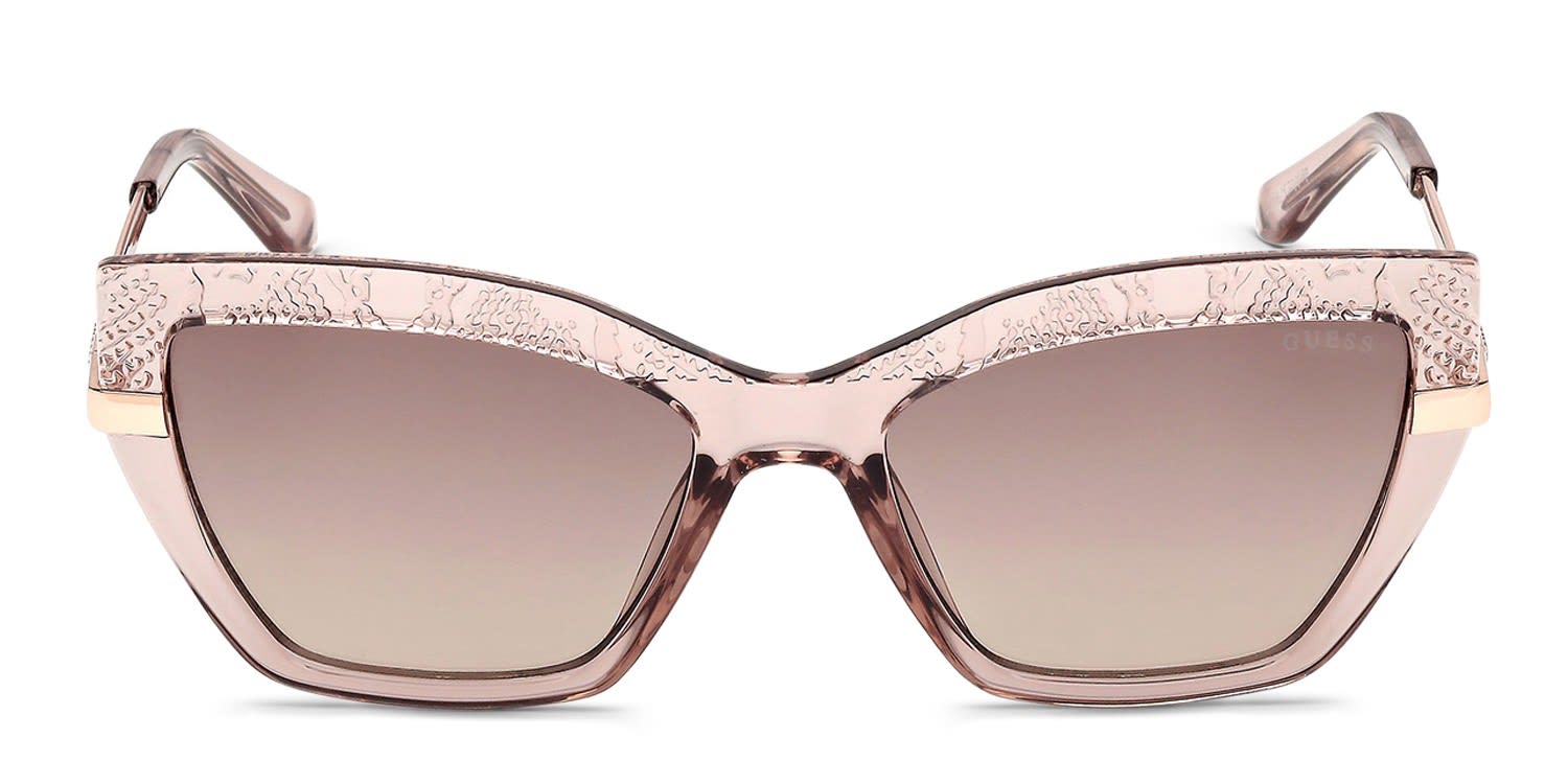 ?️Guess GUP7348 TO-34 Sunglasses 60/16 130 /KAI436?️​ G By Guess Sunglasses main image 4