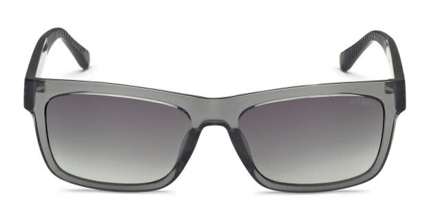 Guess GU00221 Gray Prescription Sunglasses display picture 1
