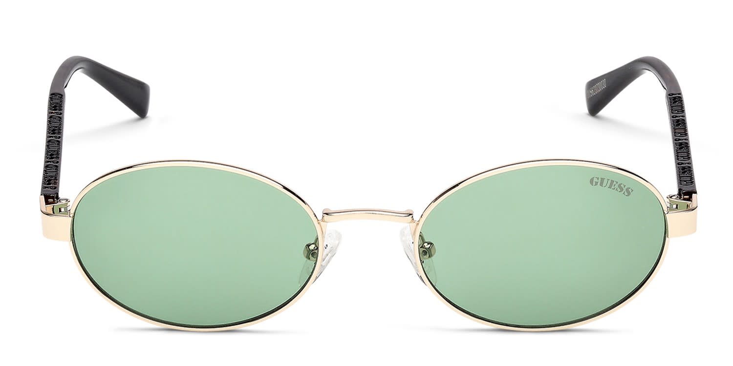 Guess GU00232 Gold glasses - Gold - Frontal View