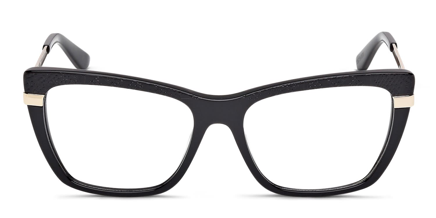 Moschino MOL546 black frame