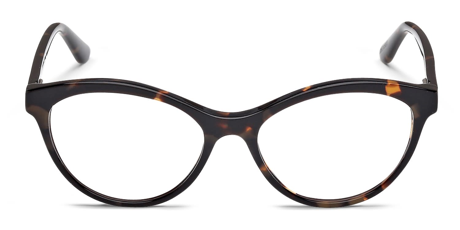 Muse X Hilary Duff Hetty Tortoise Prescription Eyeglasses