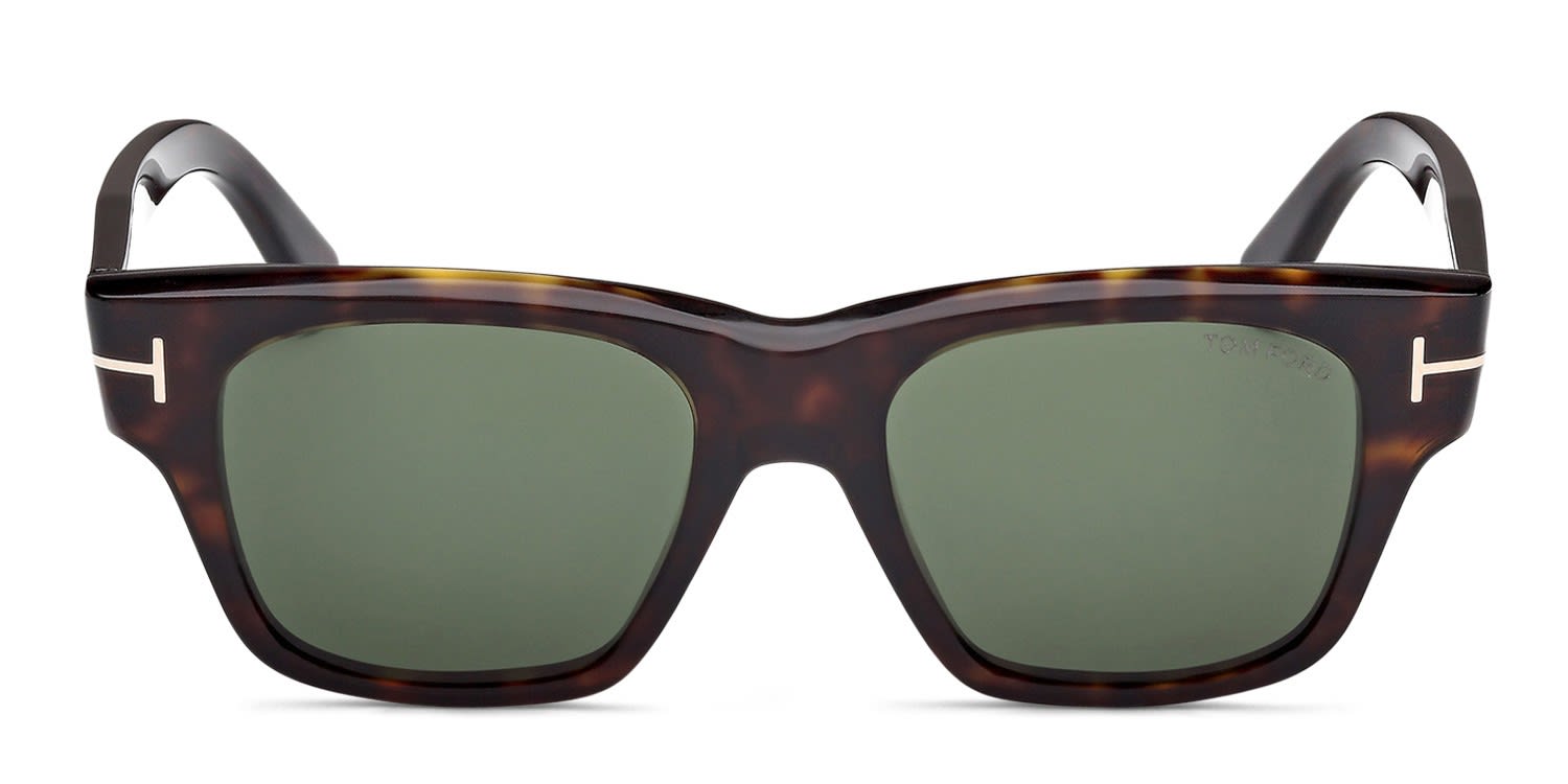 かみぃ Maui Jim Kawika Brown, Tortoise, Bronze Prescription Sunglasses