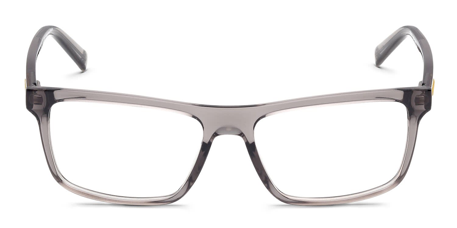 Timberland TB50076 Gray glasses - Gray - Frontal View
