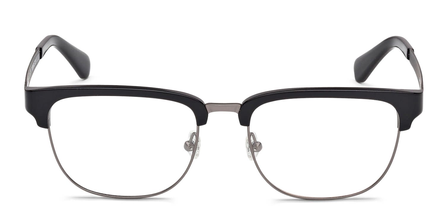 Timberland TB50088 Gunmetal glasses - Gunmetal - Frontal View